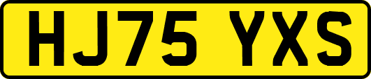 HJ75YXS
