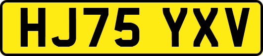 HJ75YXV