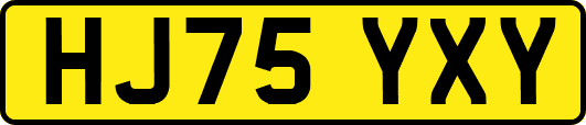 HJ75YXY