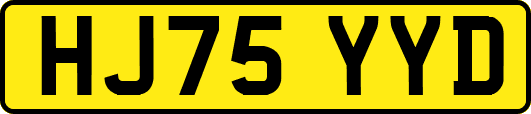 HJ75YYD