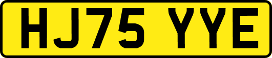 HJ75YYE