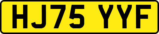 HJ75YYF