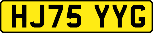 HJ75YYG