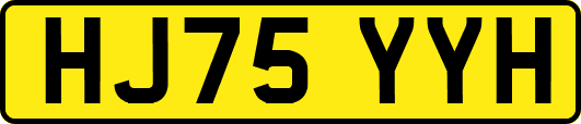 HJ75YYH