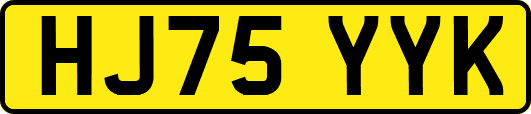 HJ75YYK