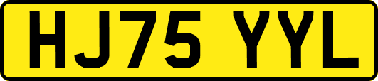 HJ75YYL