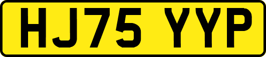 HJ75YYP