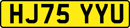 HJ75YYU