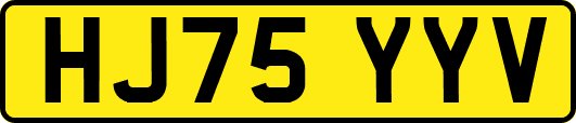 HJ75YYV