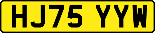 HJ75YYW