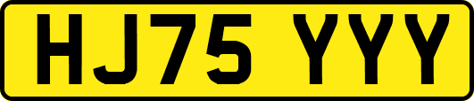 HJ75YYY