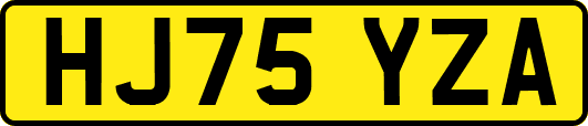 HJ75YZA
