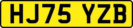 HJ75YZB