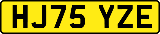 HJ75YZE