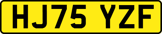 HJ75YZF