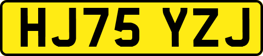HJ75YZJ