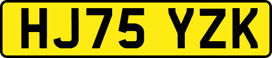 HJ75YZK