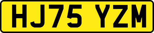 HJ75YZM