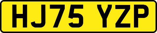 HJ75YZP