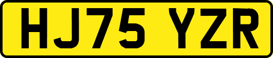 HJ75YZR