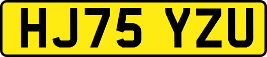 HJ75YZU