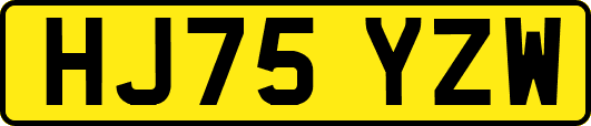 HJ75YZW