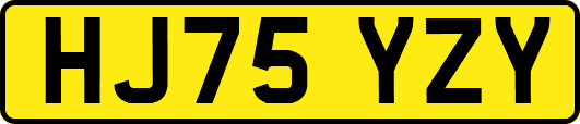 HJ75YZY