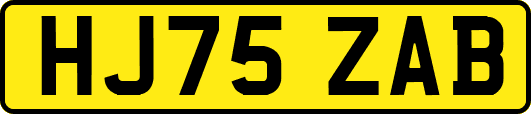 HJ75ZAB