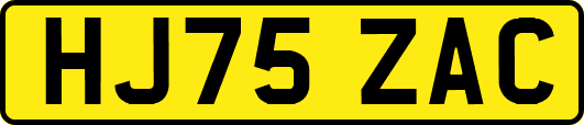 HJ75ZAC