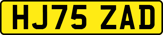 HJ75ZAD