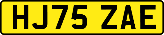 HJ75ZAE