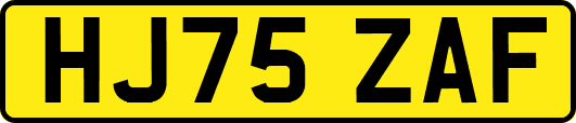 HJ75ZAF