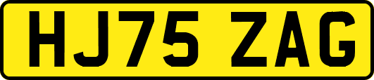 HJ75ZAG