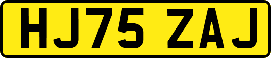 HJ75ZAJ