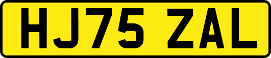 HJ75ZAL