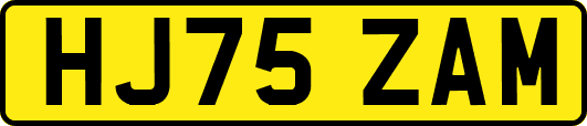 HJ75ZAM