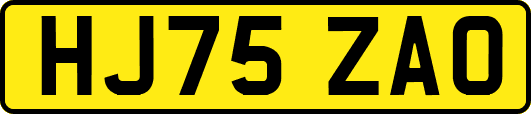 HJ75ZAO