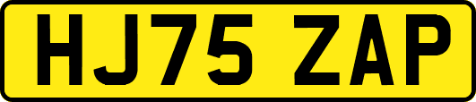 HJ75ZAP