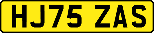 HJ75ZAS