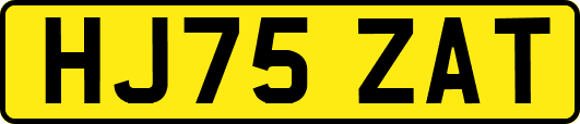 HJ75ZAT