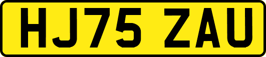 HJ75ZAU