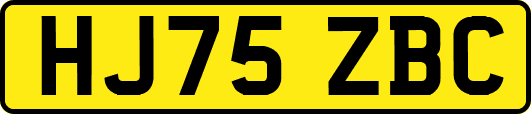 HJ75ZBC