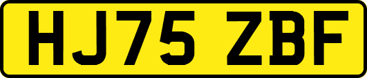 HJ75ZBF