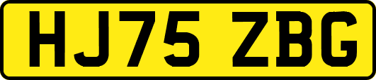 HJ75ZBG