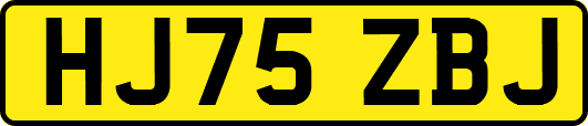 HJ75ZBJ