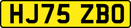 HJ75ZBO