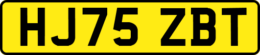 HJ75ZBT