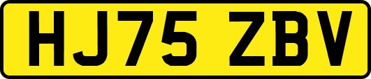 HJ75ZBV
