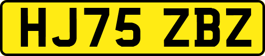 HJ75ZBZ