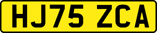 HJ75ZCA